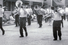 Independence Day parade - West Bend