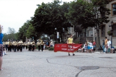 Memorial Day parade - West Bend