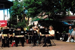 Concert - Downtown, West Bend