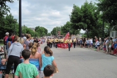 Memorial Day parade - West Bend