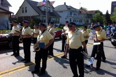 Memorial Day parade - West Bend