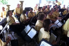 Concert - River Hill Park, Kewaskum