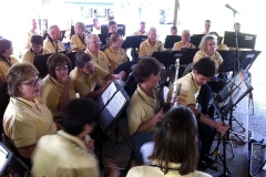 Concert - River Hill Park, Kewaskum