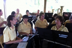 Concert - River Hill Park, Kewaskum
