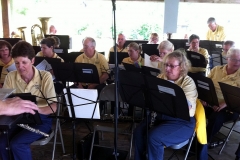 Concert - River Hill Park, Kewaskum