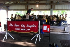 Concert - River Hill Park, Kewaskum