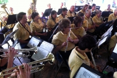 Concert - River Hill Park, Kewaskum
