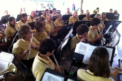 Concert - River Hill Park, Kewaskum