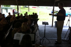Concert - River Hill Park, Kewaskum
