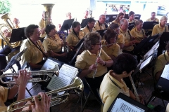 Concert - River Hill Park, Kewaskum