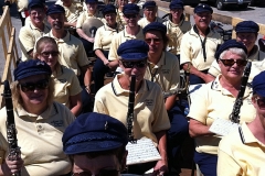 Fireman's parade - Allenton