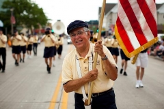 Fish Day parade - Port Washington