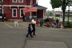 Memorial Day parade - West Bend