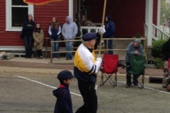 Memorial Day parade - West Bend