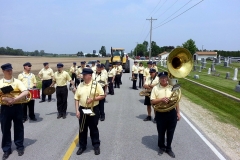 Fireman's parade - Beechwood