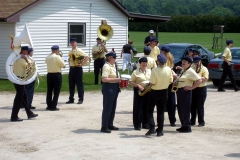Fireman's parade - Beechwood