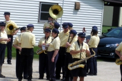 Fireman's parade - Beechwood