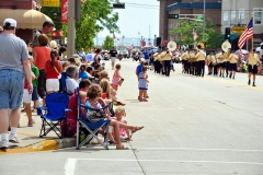 Fish Day parade - Port Washington