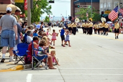 Fish Day parade - Port Washington