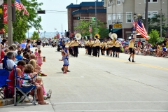 Fish Day parade - Port Washington