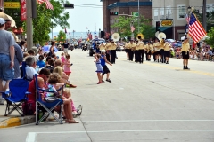 Fish Day parade - Port Washington