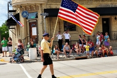 Fish Day parade - Port Washington