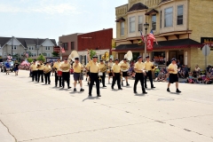Fish Day parade - Port Washington