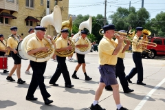 Fish Day parade - Port Washington