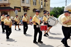 Fish Day parade - Port Washington