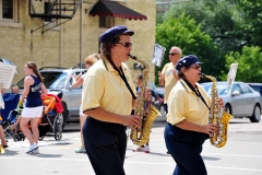 Fish Day parade - Port Washington
