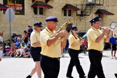 Fish Day parade - Port Washington