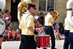 Fish Day parade - Port Washington