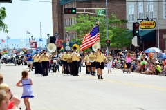 Fish Day parade - Port Washington