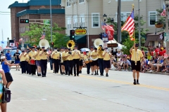 Fish Day parade - Port Washington