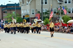 Fish Day parade - Port Washington