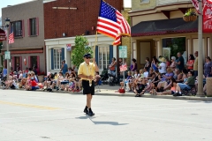 Fish Day parade - Port Washington