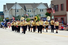 Fish Day parade - Port Washington