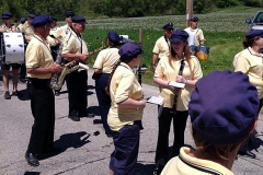 Rain Days parade - Boltonville