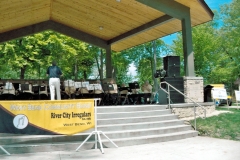Seafood Fest - Regner Park, West Bend