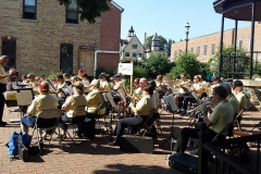 Concert - Downtown, West Bend