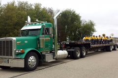 Audubon Days parade - Mayville