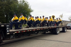 Audubon Days parade - Mayville