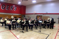 Concert - Badger Middle School, West Bend