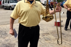 Rain Days parade - Boltonville