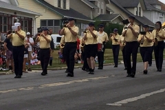 Independence Day parade - West Bend