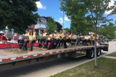 Fish Day parade - Port Washington