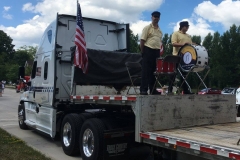 Fish Day parade - Port Washington