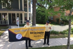 Fish Day parade - Port Washington