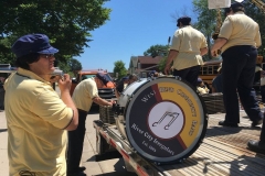 Fish Day parade - Port Washington