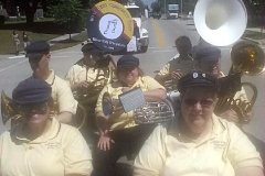 Fish Day parade - Port Washington